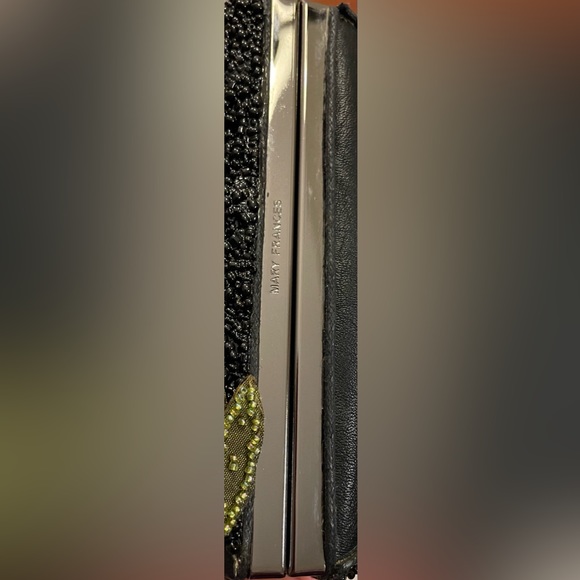 Mary Frances “ELEPHANT FLOWERS” purse handbag 14-792 - Picture 5 of 10